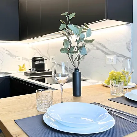 Apartment Jacuzzi Luxury In The Town Centre Turin