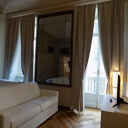 Piazza Vittorio Luxury Turín