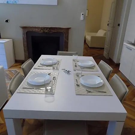 Piazza Vittorio Luxury