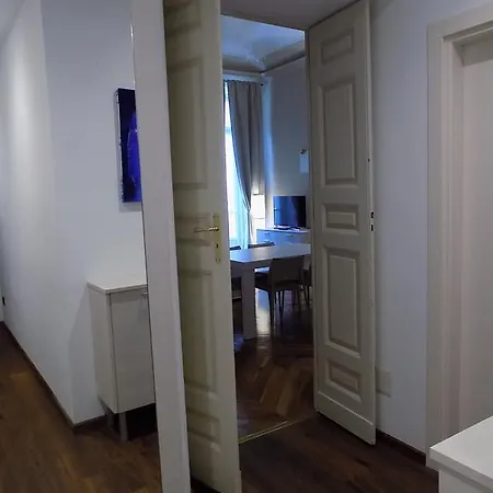 Apartamento Piazza Vittorio Luxury Turín