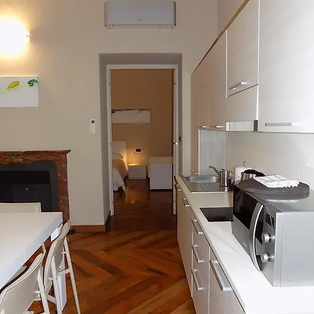Piazza Vittorio Luxury