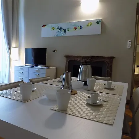 Apartamento Piazza Vittorio Luxury Turín