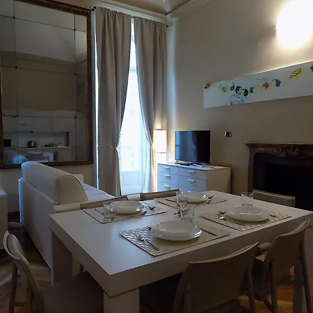 Piazza Vittorio Luxury
