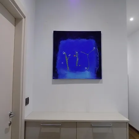 Apartamento Piazza Vittorio Luxury Turín