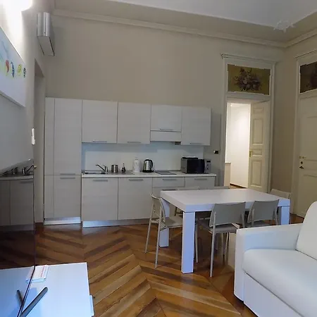 Apartamento Piazza Vittorio Luxury