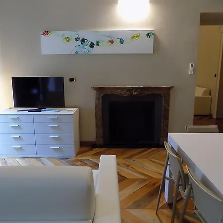 Apartamento Piazza Vittorio Luxury Turín