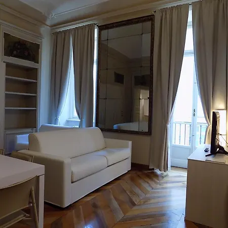 Apartamento Piazza Vittorio Luxury
