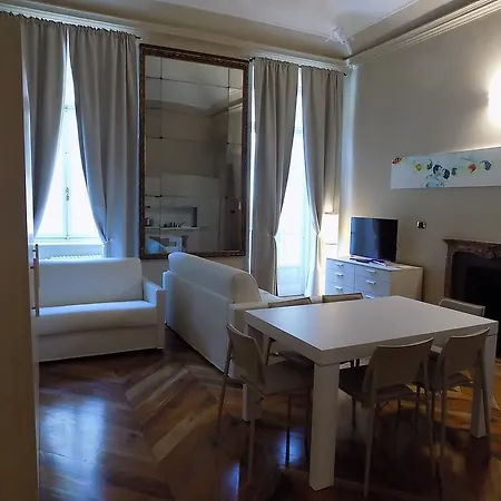 Apartamento Piazza Vittorio Luxury Turín