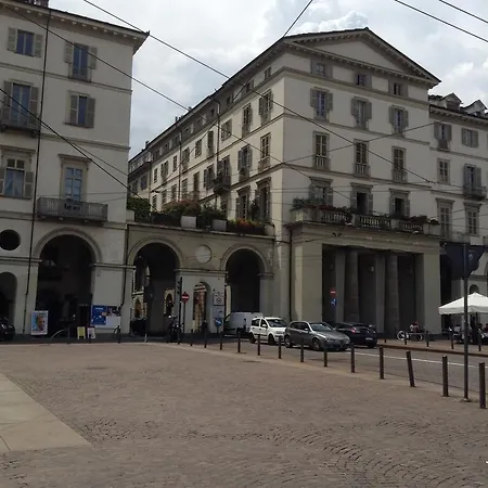 Apartamento Piazza Vittorio Luxury Turín