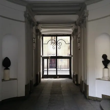 Piazza Vittorio Luxury