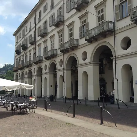 Apartamento Piazza Vittorio Luxury Turín