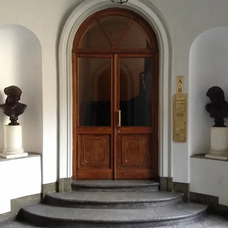 Piazza Vittorio Luxury Turín